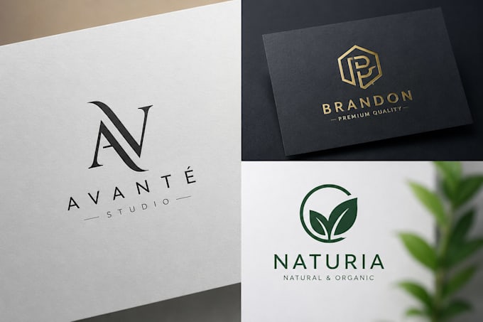 design professional logo, banner and poster