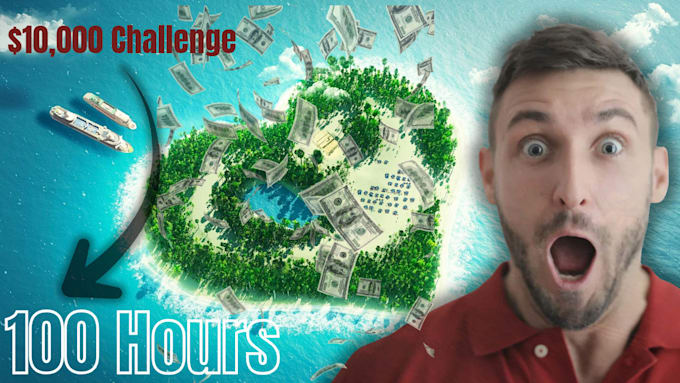design professional clickable youtube thumbnails