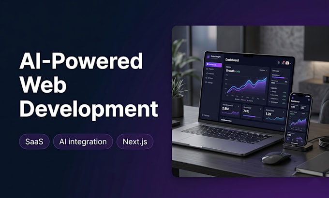 build ai website ai saas ai integration