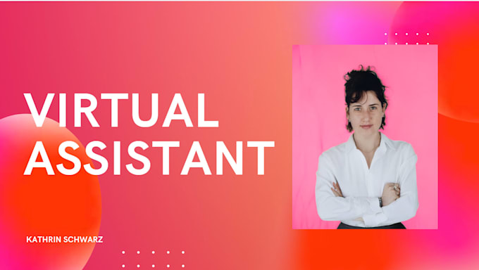 be your virtual assistant