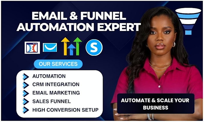 build converting clickfunnels gohighlevel getresponse sales funnels