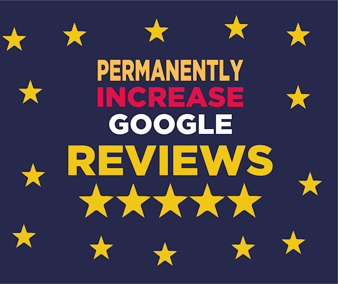 add 5 star positive review on your google, facebook, trustpailot profile