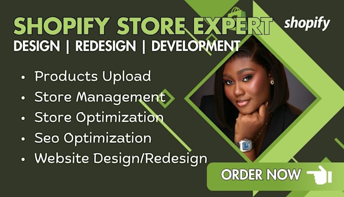 customize edit pro expert shopify store design redesign development