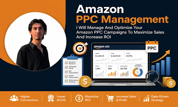 do amazon ppc management and campaign optimization