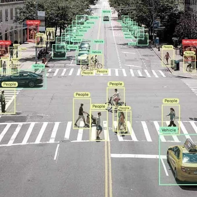 do professional image annotation, data labeling