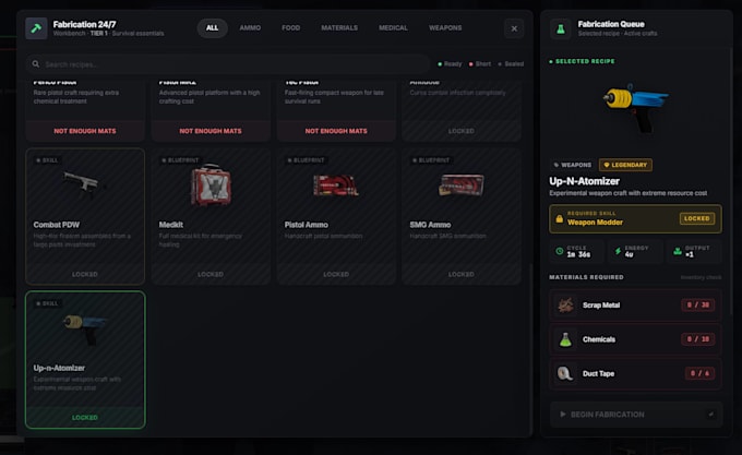 create you a zombie based apocalypse fivem rp server