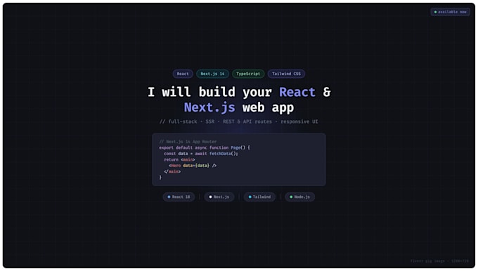 convert figma to react website