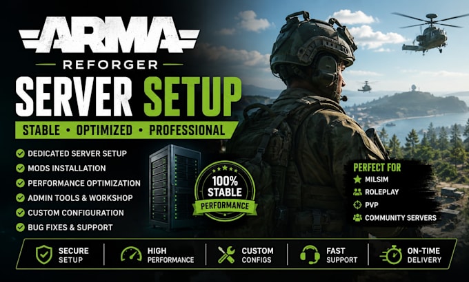 create custom arma reforger maps and terrains
