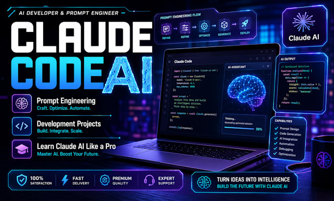 be your claude code prompt engineer, create claude ai scripts