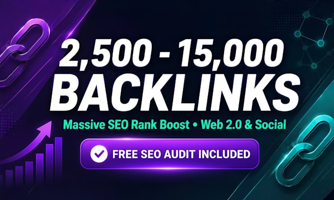build premium keyword targeted SEO backlinks