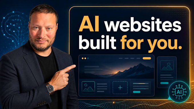 develop website, chat bot, saas app and ai integration