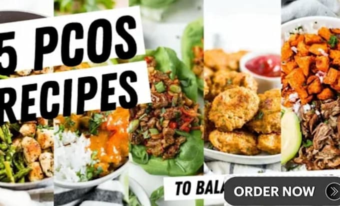 create a personalized pcos meal plan to balance hormones