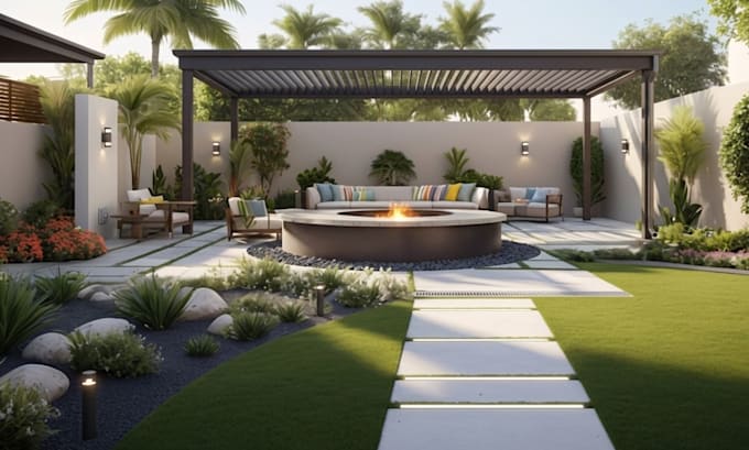 do landscape architect front yard design garden designer pool backyard design