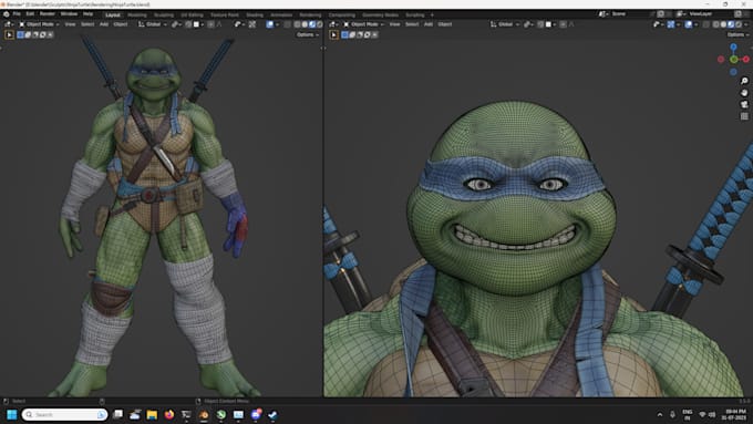 create, edit port player model or map for gmod, fivem, cs2, l4d2, vrchat avatar