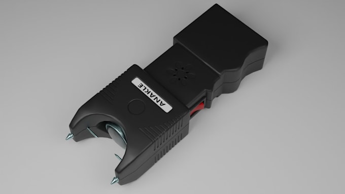 create a 3d product animation for your brand