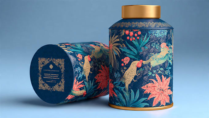 design brand packaging and product packaging design