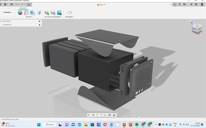 create fusion 360 cnc post processor and g code for 3 4 5 axis