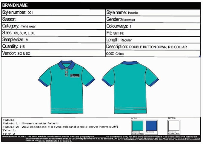 make production ready teck pack in 24 hours