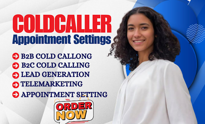 do cold calling appointment setting sdr lead generation sales calls