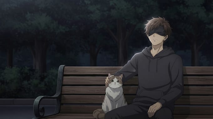 create stunning anime aesthetic scenes for your content