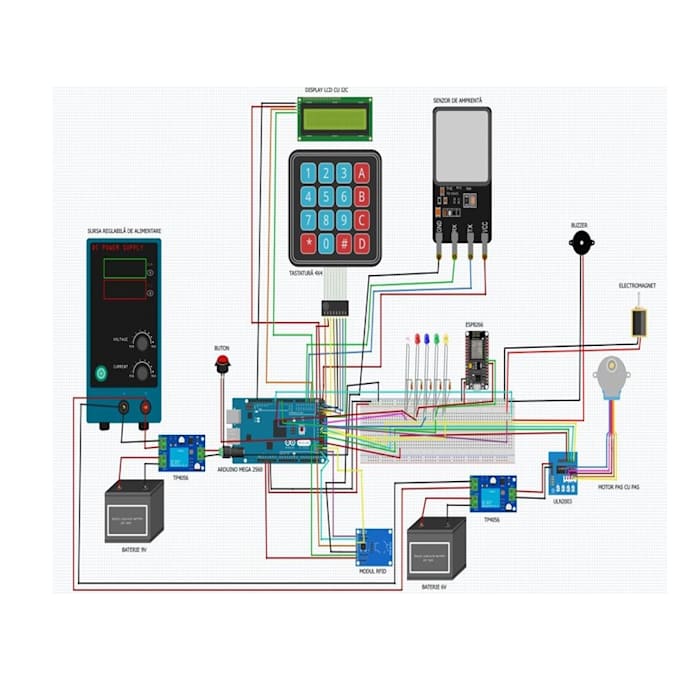 debug your arduino or esp32 project professionally