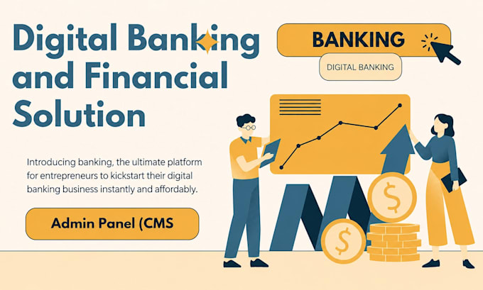 do digital banking and financial solution