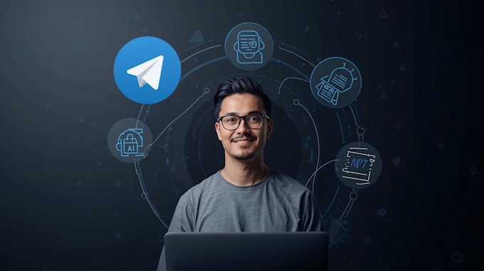 create custom telegram bots