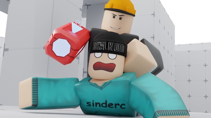 make banger roblox gfx for your game, anything in general