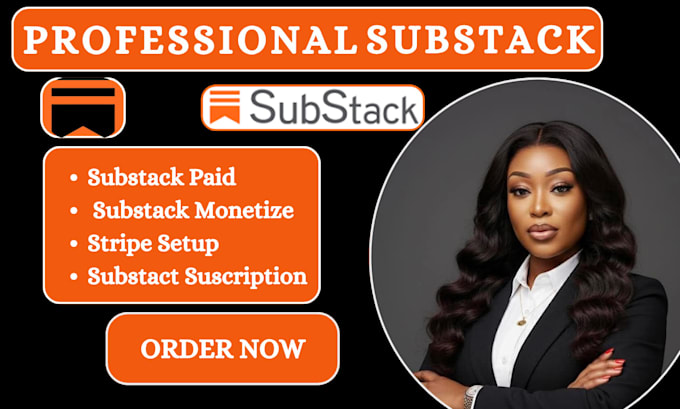 setup substack paid subscription substack montization substack stripe setup