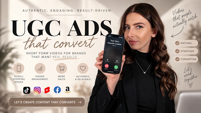 create authentic funny ugc videos for your brand
