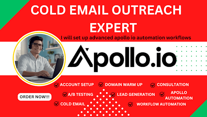 set up advanced apollo io automation workflows