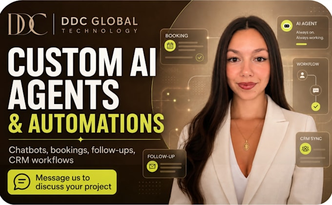 build a tailored ai chatbot