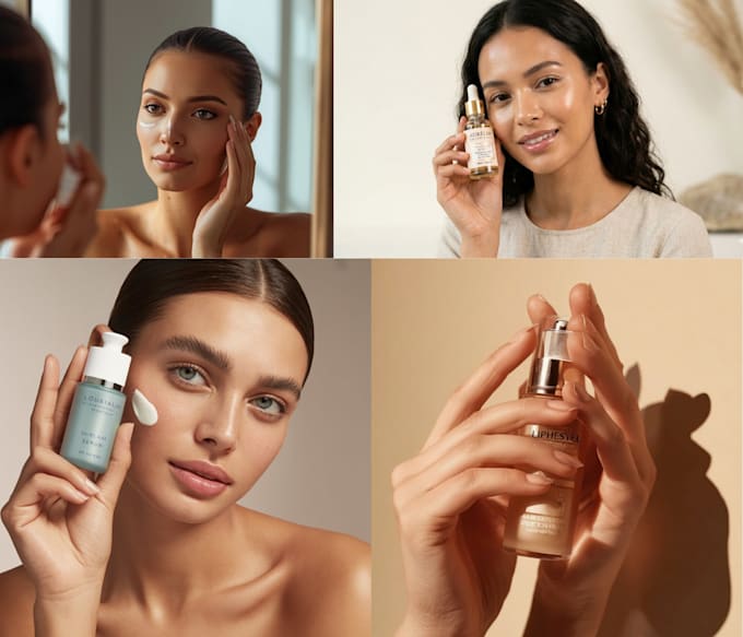 create ai product photography for ecommerce