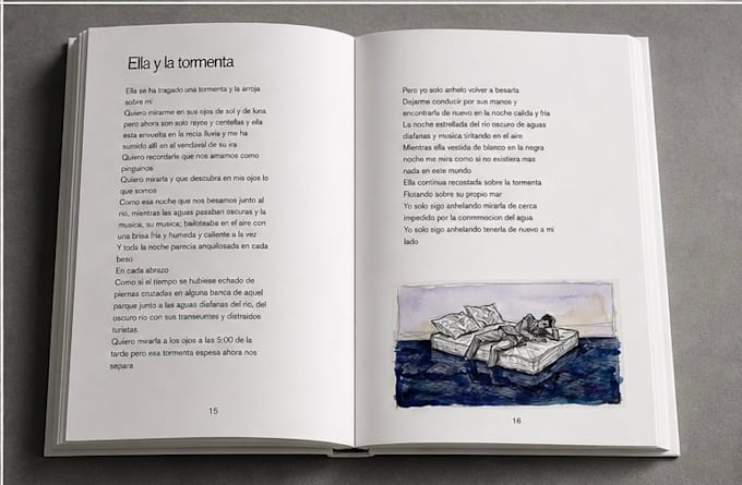 ghostwrite your novel, poetry or short story