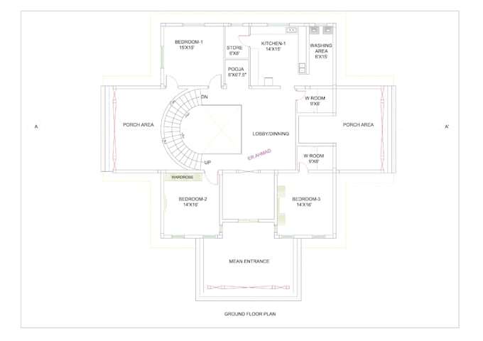 do civil and structural design for your building