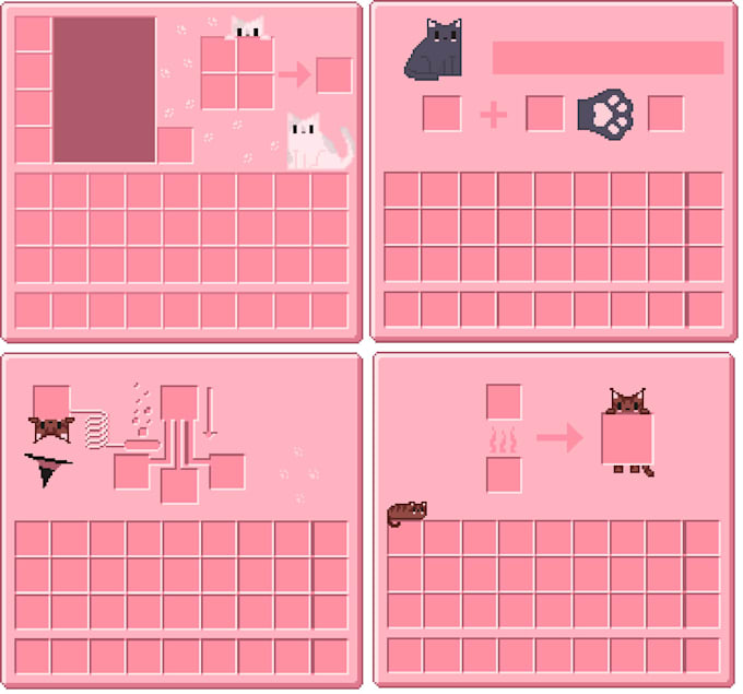 create custom pixel art game assets