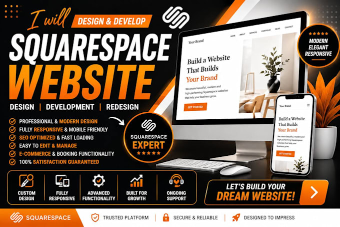 build squarespace website design squarespace website development squarespace