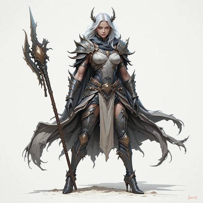 do fantasy characters or fantasy character