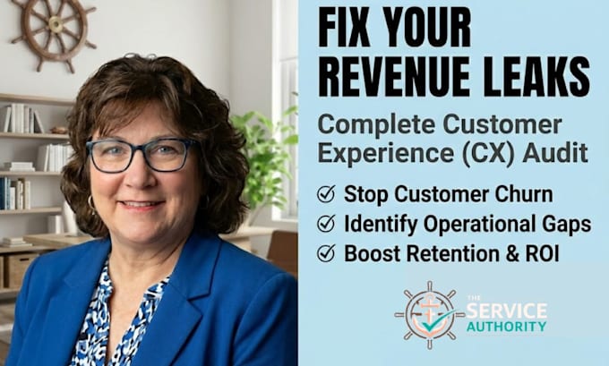 audit your customer experience to fix revenue leaks