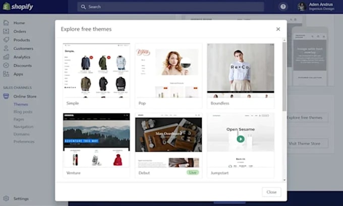 build a subscription box shopify store with recurring billing and custom design