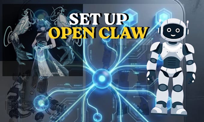 install openclaw on mac mini and set up clawdbot and moltbot