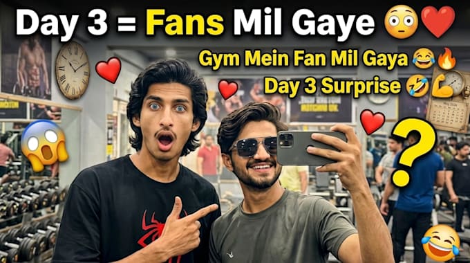 create viral youtube thumbnail design