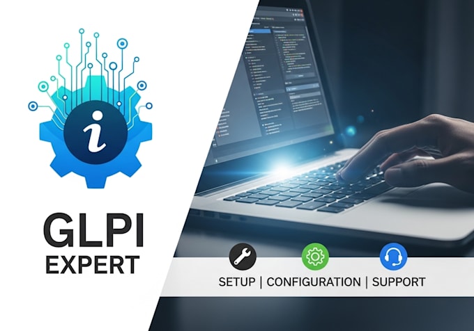 setup and configure glpi for you