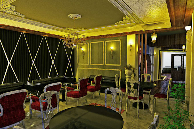 teach 3ds max and v ray architectural visualization professionally