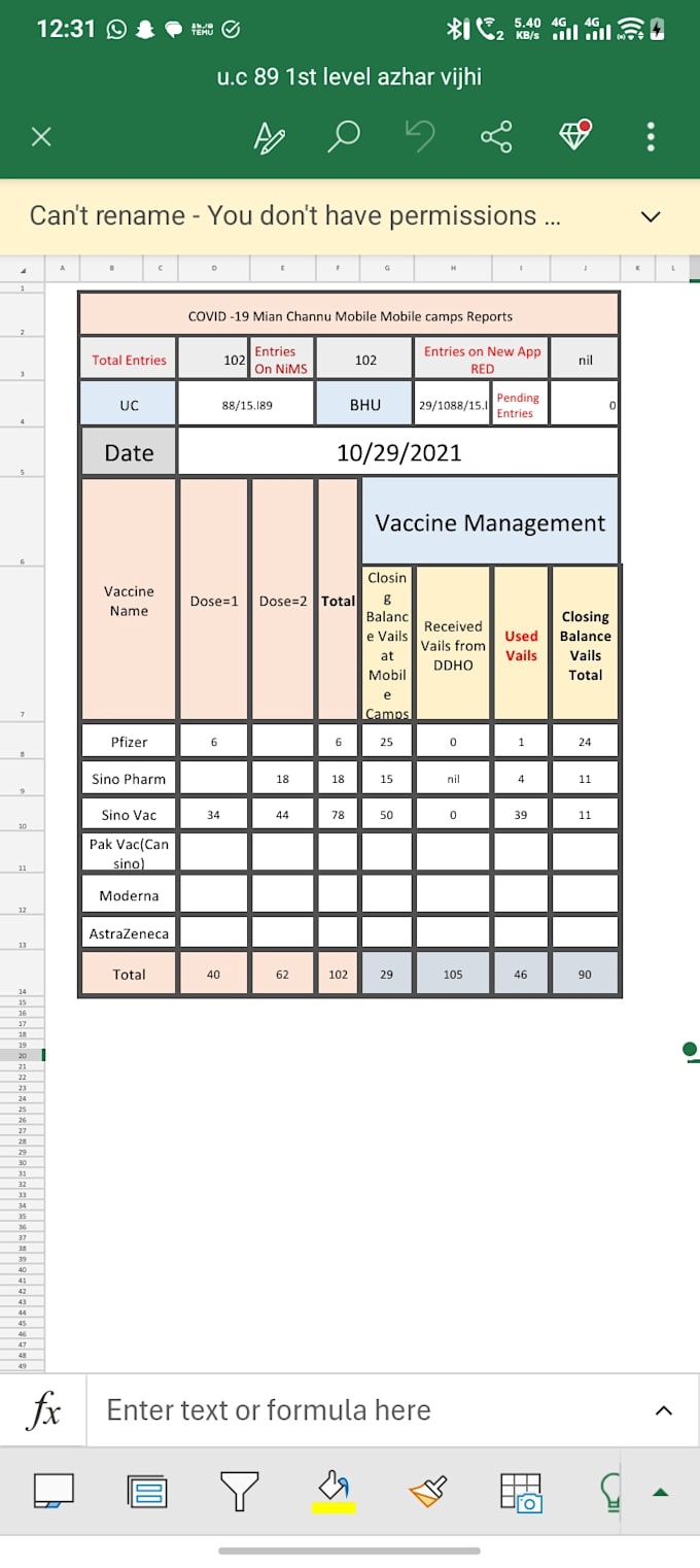 do expert data entry data cleaning and excel automation