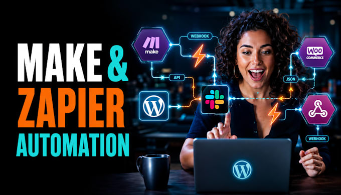 build make or zapier webhook automations webhooks for wordpress and woocommerce