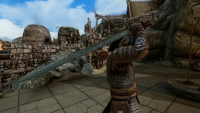 create custom skyrim mods for skyrim se ae and VR