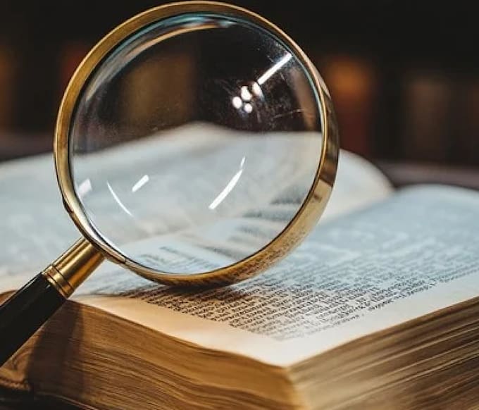 proofread in detail your manuscript