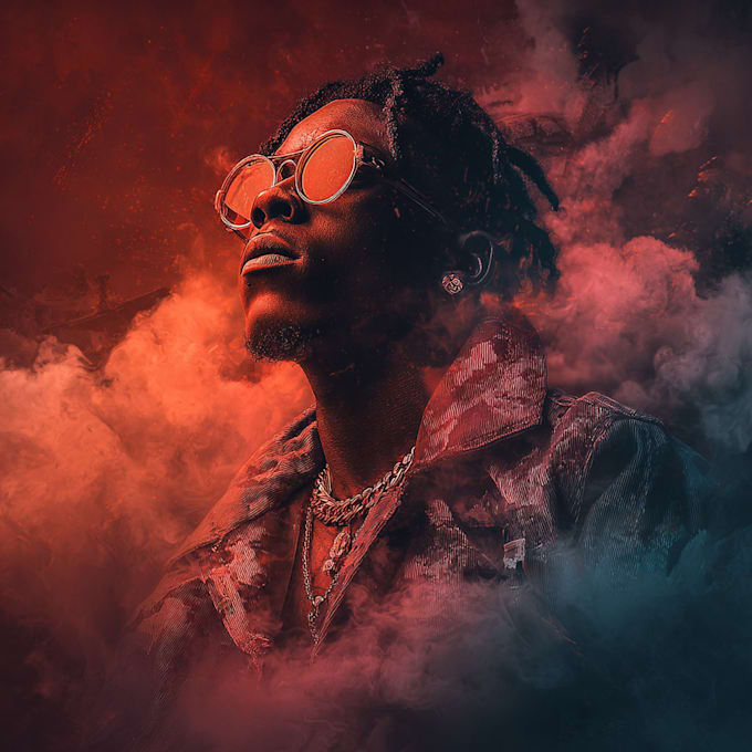 do a mixtape cover design,album cover, or flyer