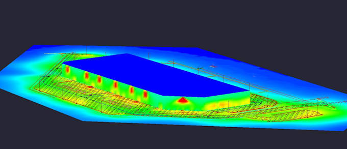 do agi32 lighting design and photometric analysis